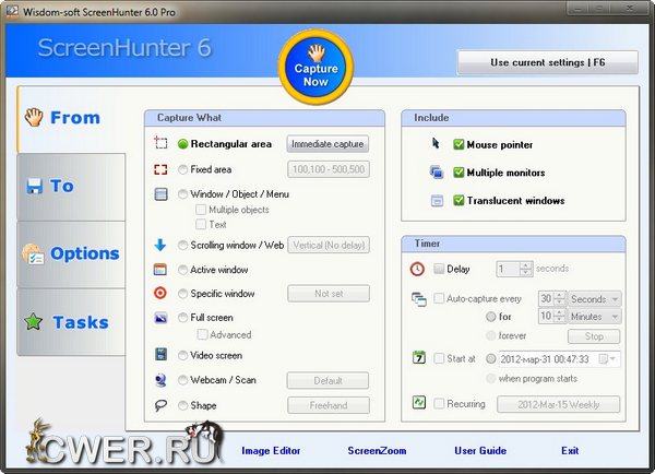 ScreenHunter Pro 6