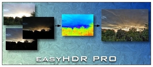 easyHDR