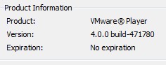 VMware Player