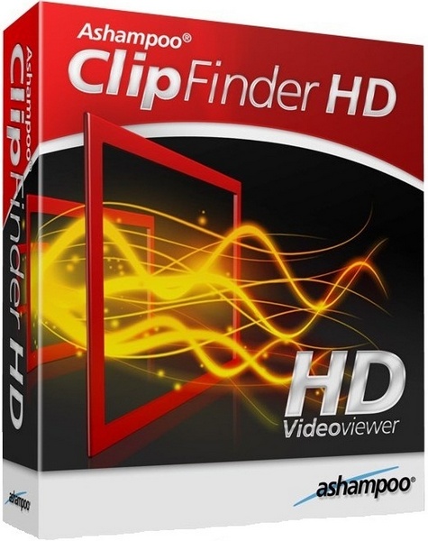 Ashampoo ClipFinder HD