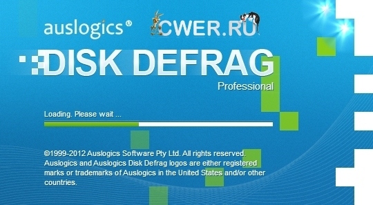 Auslogics Disk Defrag Pro