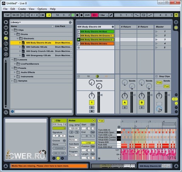 Ableton