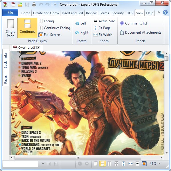 Avanquest Expert PDF