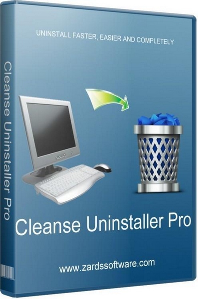 Cleanse Uninstaller