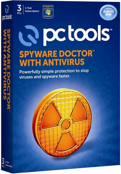 Spyware Doctor