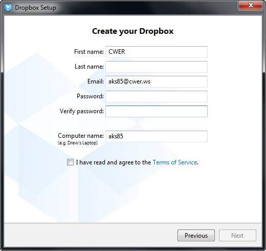 Dropbox