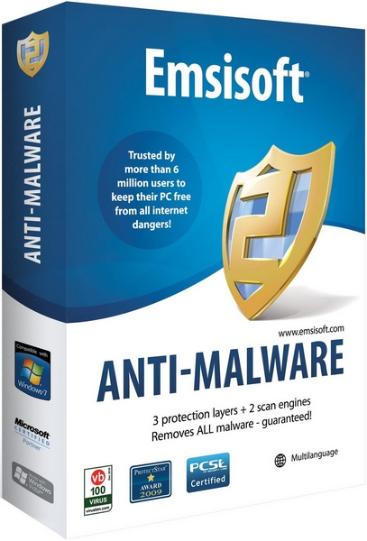 Emsisoft Anti-Malware