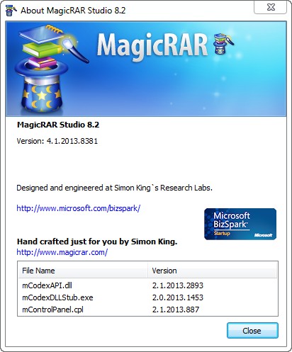 MagicRar