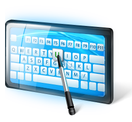 Hot Virtual Keyboard