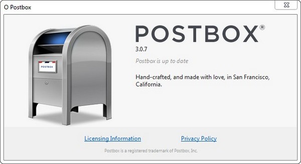 Postbox