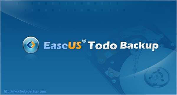 EASEUS Todo Backup