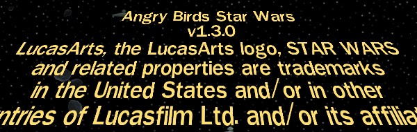 Angry Birds Star Wars