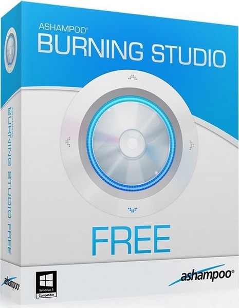 Ashampoo Burning Studio Free