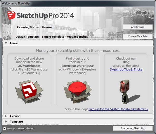 SketchUp