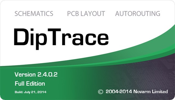 DipTrace