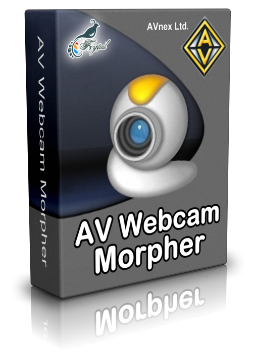 AV Webcam Morpher