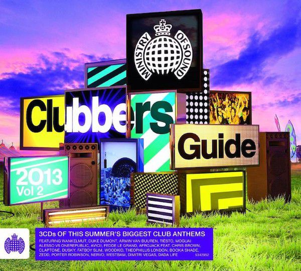 Ministry of Sound: Clubbers Guide 2013 Vol. 2