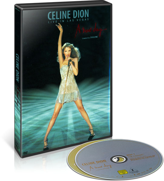 CelineDionANewDay