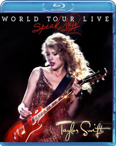 Taylor Swift. Speak Now. World Tour Live (2011) BDRip