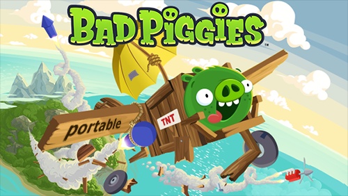 Bad Piggies