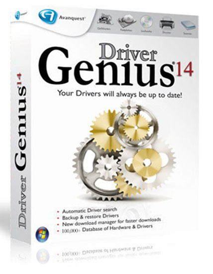 Driver Genius 14