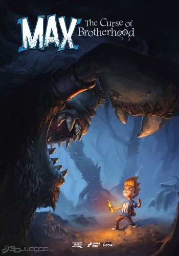 Max: The Curse of Brotherhood (2014/Portable)