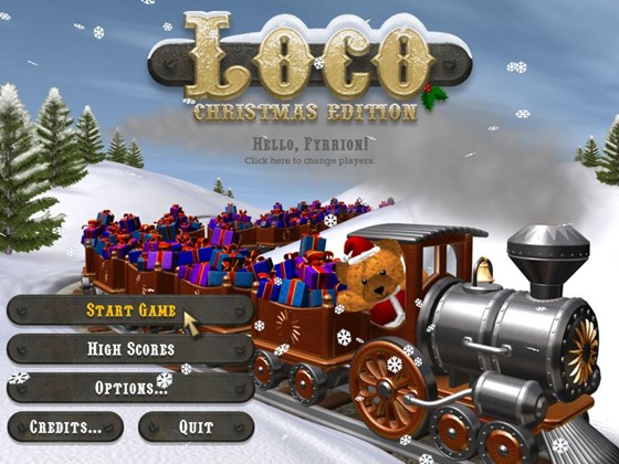 Loco: Christmas Edition