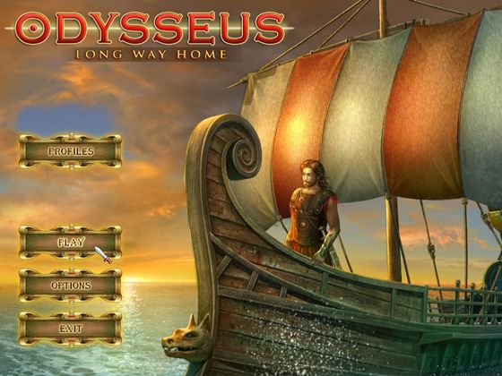 Odysseus: Long Way Home