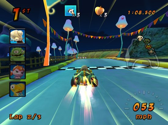 Cocoto Kart Racer