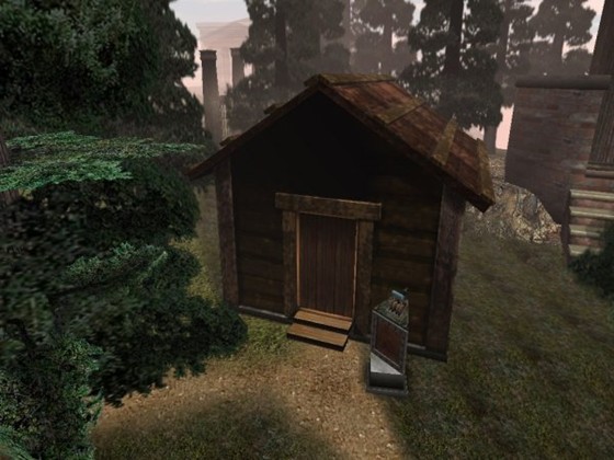 Real MYST 3D