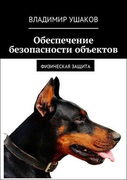 Владимир Ушаков. Обеспечение безопасности объектов. Физическая защита