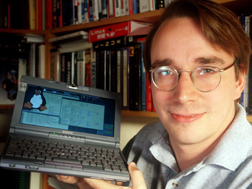 Linus Torvalds