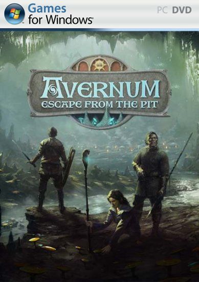 Avernum: Escape from the Pit