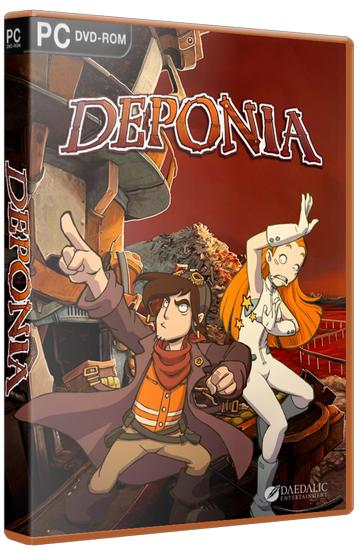 Deponia