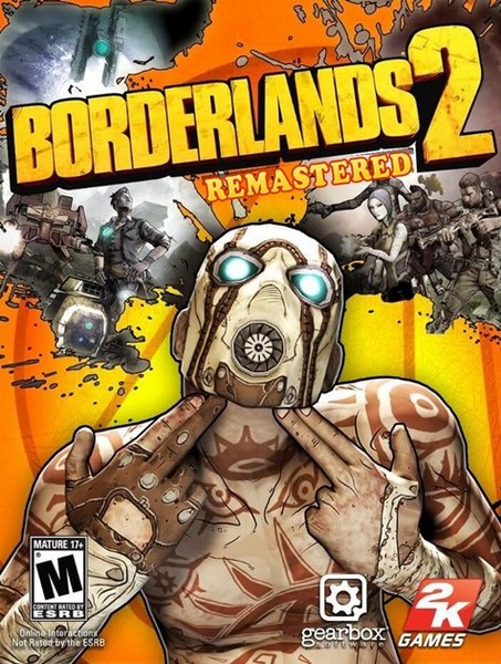 BorderlandsRemastered