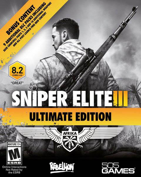 SniperElite