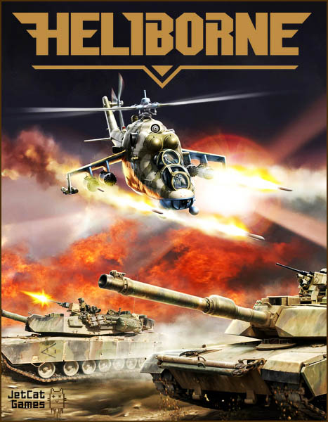 Heliborne