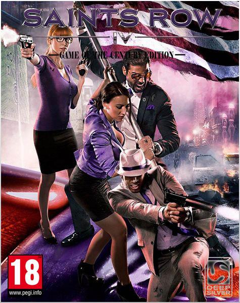 SaintsRow