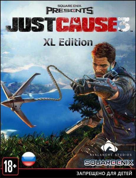 Just Cause 3