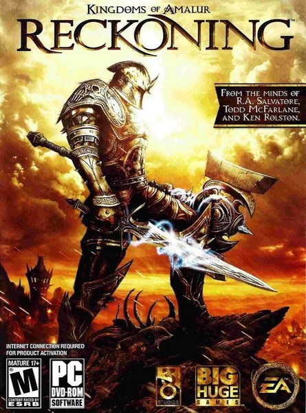 Kingdoms of Amalur: Reckoning