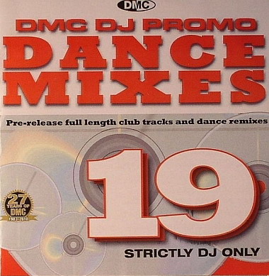 DMC DJ Only Dance Mixes 19