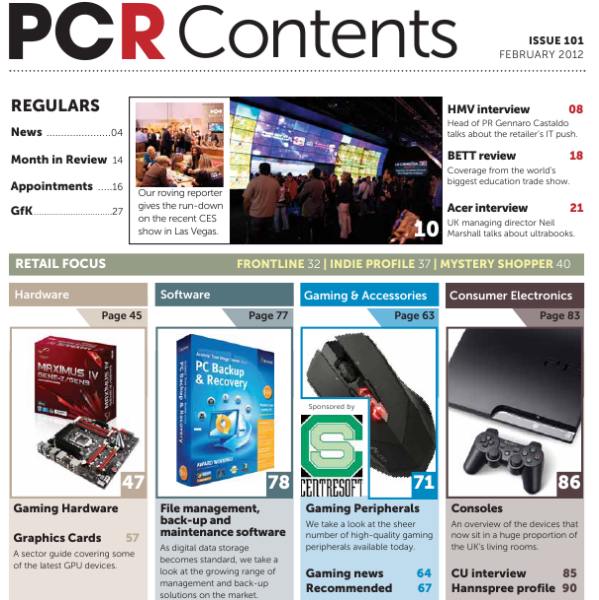 PCR №101 (February 2012) c