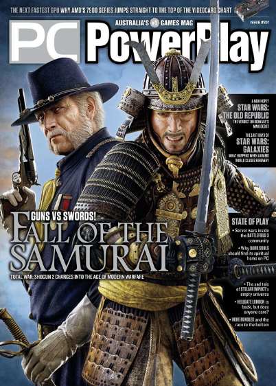 PC Powerplay №201 (March 2012)