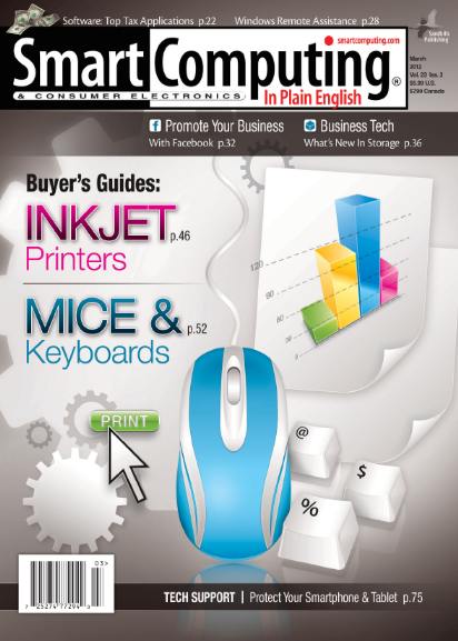 Smart Computing №3 (March 2012)