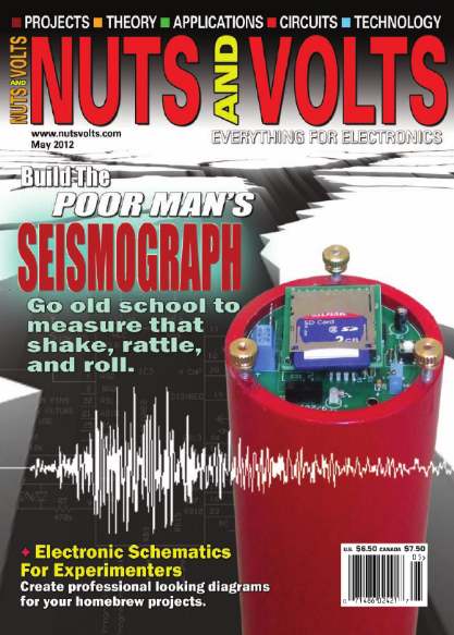 Nuts and Volts №5 (May 2012)