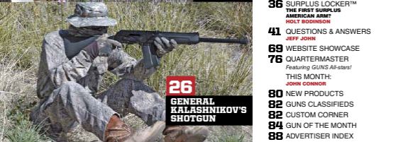 Guns №8 (August 2012)с1