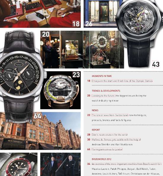 WatchWorld №2 (Summer 2012)с