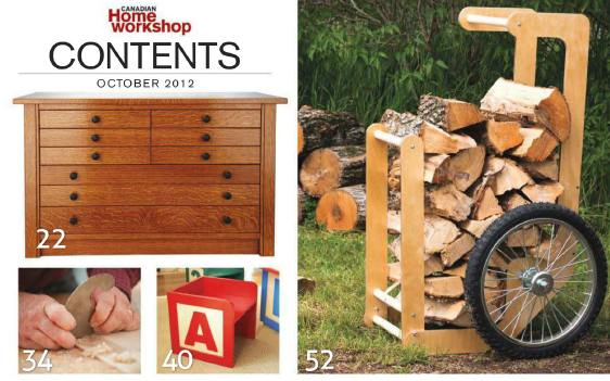 Canadian Home Workshop №10 (October 2012)с