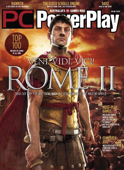 PC Powerplay №206 (August 2012)