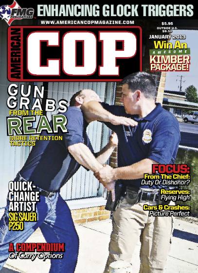 American Cop №49 (January 2013)